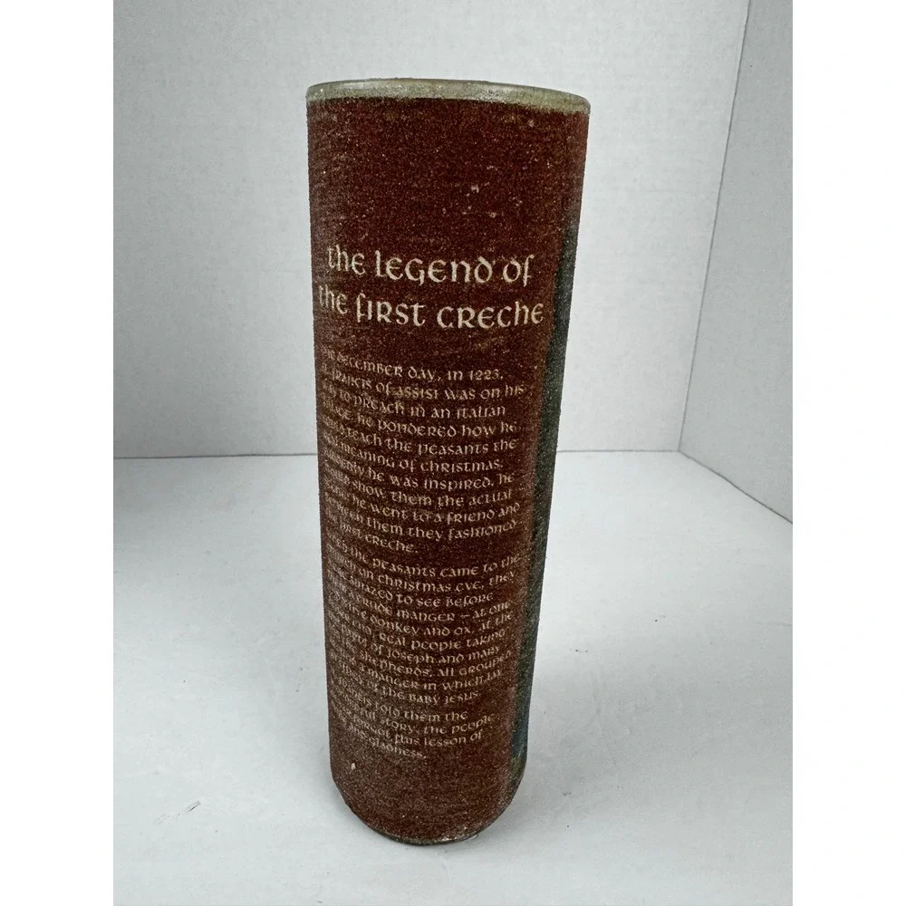Unbranded vintage tall